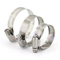 Double-Tube Steel Zinc Pipe Clamp Metric Measurement System Product Category