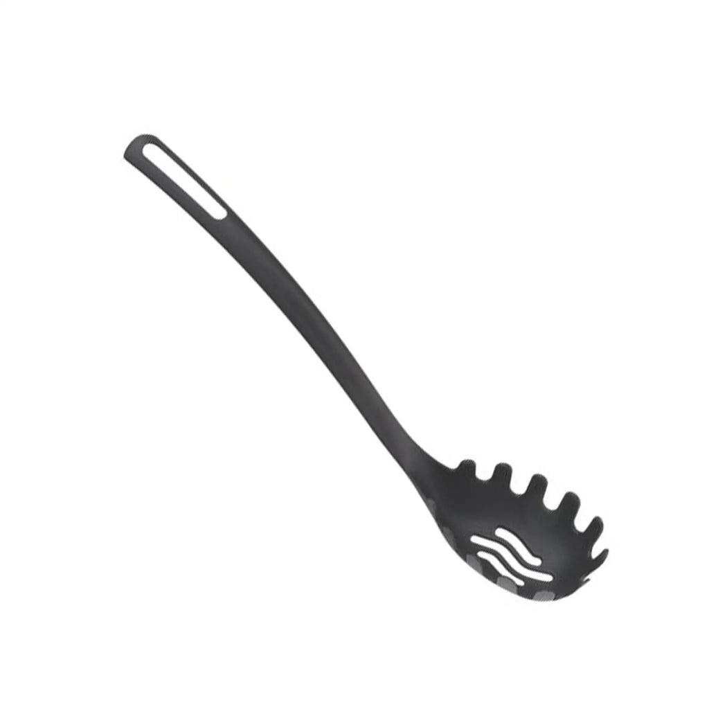 Well Home PBT Pasta Server in Black 30.3x9.5cm