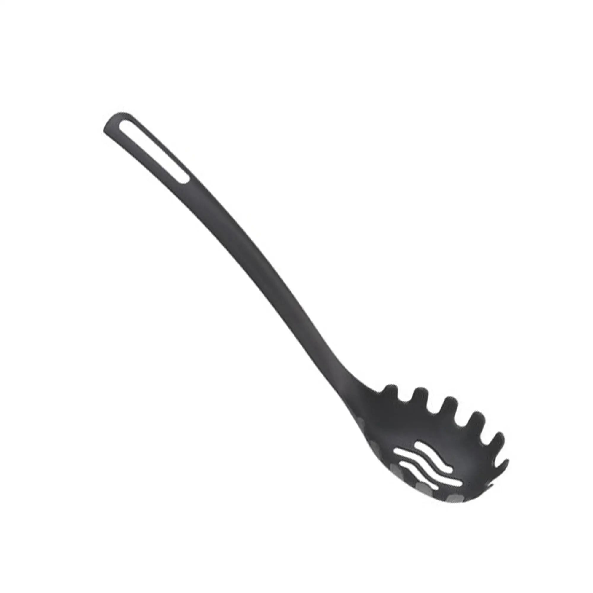 Well Home PBT Pasta Server in Black 30.3x9.5cm