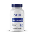 Hot Sell Natural Tablet Form Dietary Supplements Promote Detox Enhance Vitality for Adults TCbesk H2 Hydrogen Tablets