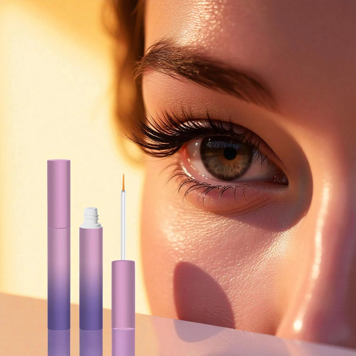 Local Agent 0.5-1 Sec Dry Time 6-8 Weeks Retention Bond and Seal Lash Glue MegaBDM