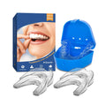 Moldable Mouth Guard for Teeth Grinding Clenching Bruxism Sport Athletic Whitening Tray