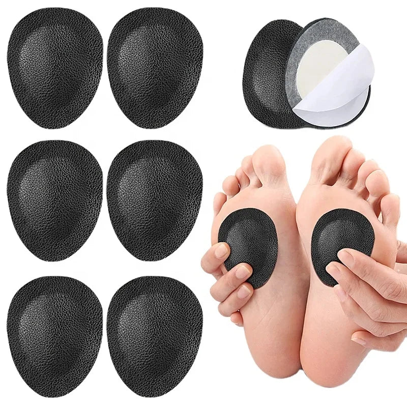 Metatarsal Foot Pads for Pain Relief Forefoot Cushions for Men and Women Ball of Foot Support Insoles for Comfort