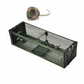 Retailer Squirrel Trap Humane No Kill Metal Heavy Duty Pest Animal Rat Catch Cage Box