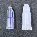 Nanosoft 34G Nano Needle 3 Pin 0.6mm 0.8mm 1.0mm 1.2mm 1.5mm Skin Rejuvenation Nano Soft Agujas
