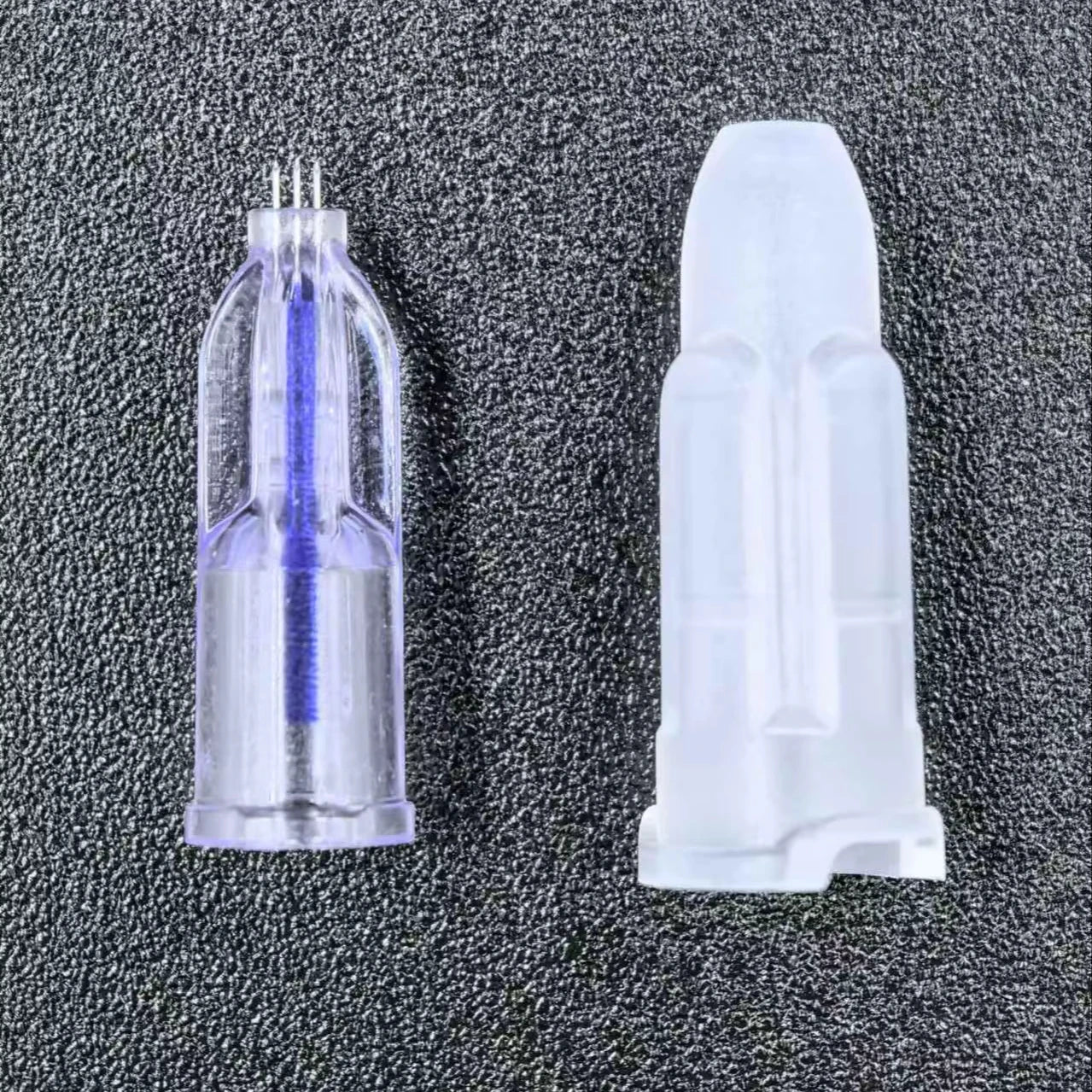 Nanosoft 34G Nano Needle 3 Pin 0.6mm 0.8mm 1.0mm 1.2mm 1.5mm Skin Rejuvenation Nano Soft Agujas