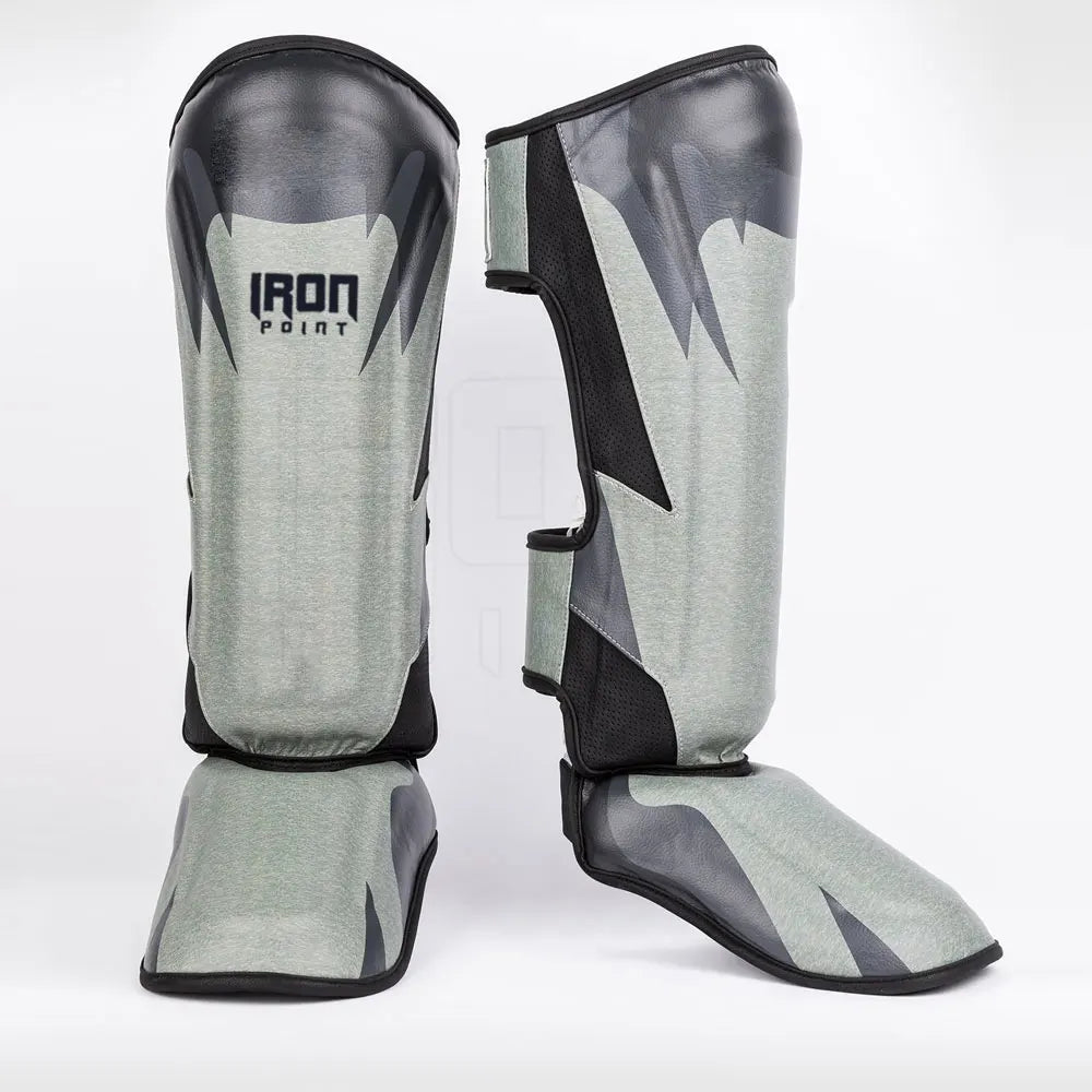 Shin Guard With Premium Construction To Endure All High Impact Challenges Shin Guard