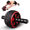 Unisex Training Muscle Trainer Carver Knee Mat Core Home Exercise Workout Custom Logo Gym Fitness Abdominal Ab Roller Wheel