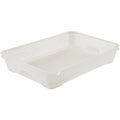 Mini Basket DIN A4 36 x 26.5 x 7 cm Mirko Transparent