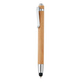 Customizable Bamboo Touch Pen for Promotional Purposes
