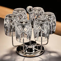 Hot Selling Vintage Design Hotel Glassware Set 310ml Water/Juice Cups Beer Mug Whiskey Glass Portable Striped Pattern
