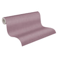 Made in Germany-Modern Luxury Floral Wallpaper Rolls Purple Non Woven Vinyl Kitchen & Hotel Use 2100 X 106 m