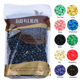 Hard wax bean full-body hair removal professional paperless hair removal hot film hair removal beads OEM/ODM