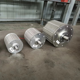 SMARAAD Low RPM Permanent Magnet Generator 500W 1kw 2kw 3KW 5KW 50KW 500KW Customized DIY Wind Turbine Factory Direct Supply