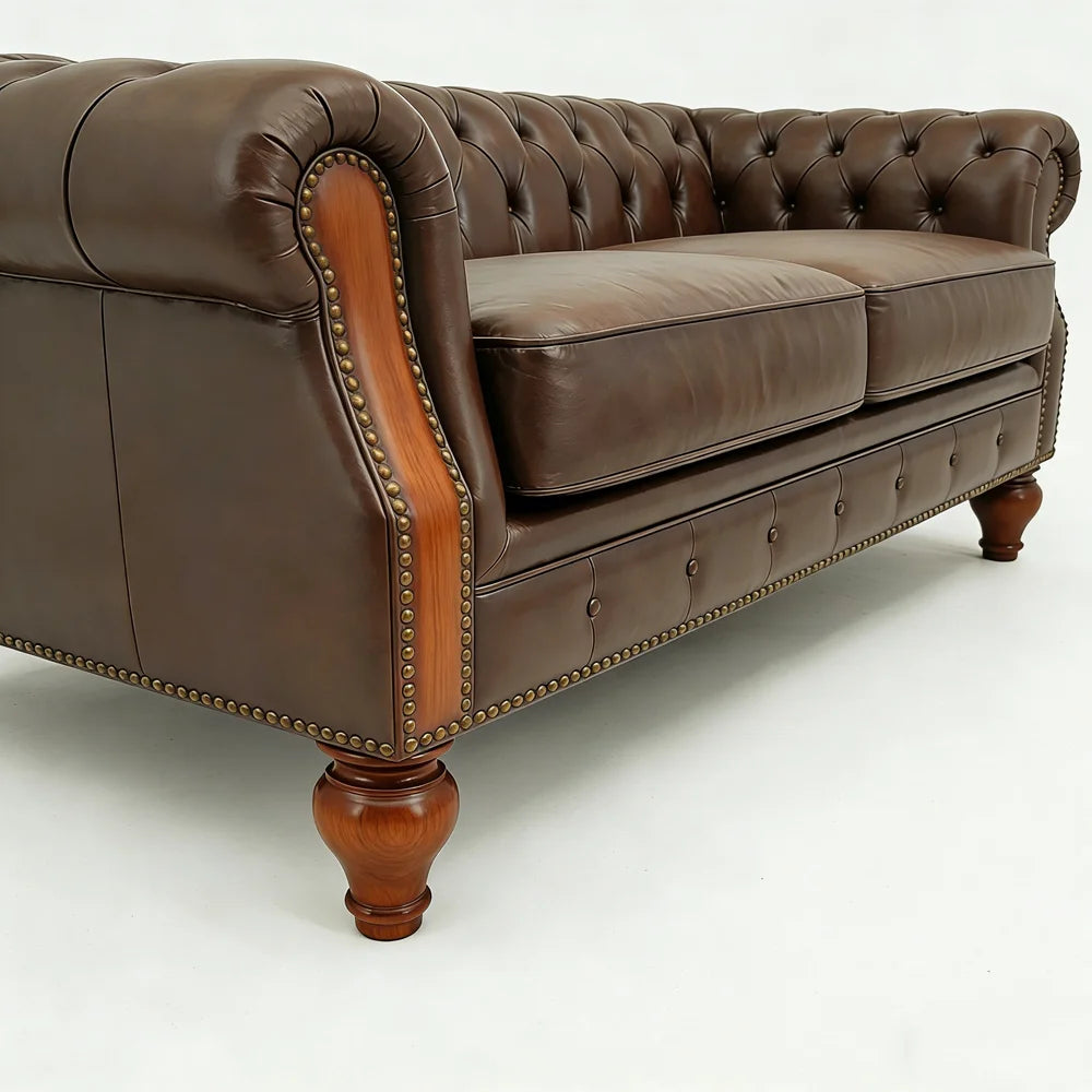 OEM Customization Premium Quality Multi-Style Long Legs for Living Room Hospital Wood Type Vietnam Sofa Bed Legs Customizable