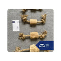 Available Coffee Wood Chew Toy for Dogs Long Lasting Dental Stick Supporting Pet Oral Hygiene and Chewing from Vietnam