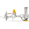 Wanlong Ms2600 Manual Marble Granite Stone Slab Polishing Machine Price for Sale MegaBDM