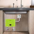 Saves Energy Electric Water Heater 5500w 220v Cast Aluminum Heating element Temperature Water Heater Instant