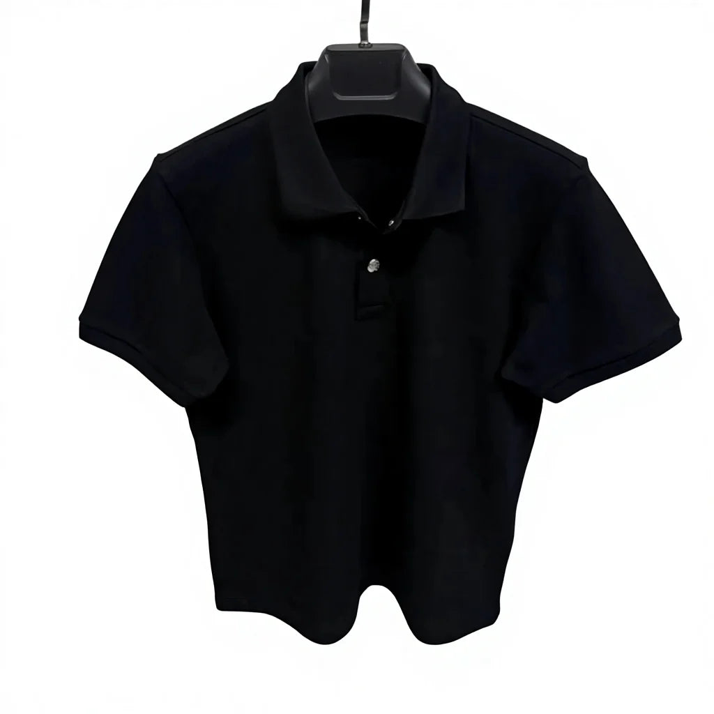Plain Blank Men's Cotton T-Shirt Short Sleeve Crew Neck Casual Breathable Eco-Friendly OEM ODM Custom Logo Front Label Plus Size