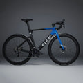 R03 T800 Carbon Fiber Road Bike 24 Speed | Sensah Racing Bicycle | Full Carbon Frame Lightweight Aero Cycle