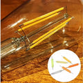 360 Degree Energy Saving 3V 38mm Cob Filament Led 6000K for Led COB Filament Bulb
