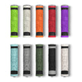 Bicycle Silicone Grips  Mountain Folding Bicycle Grips Anti-Slip Shock Absorbers Cycling Accessories
