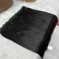 High Quality Wholesale Factory Double Drawn 100% Human Virgin Hair Weft Bone Straight Raw Hair Vietnamese