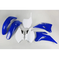 OEM Kit Plastiche for Yamaha YZF 450 2006-2009 Off-Road Motorcycles
