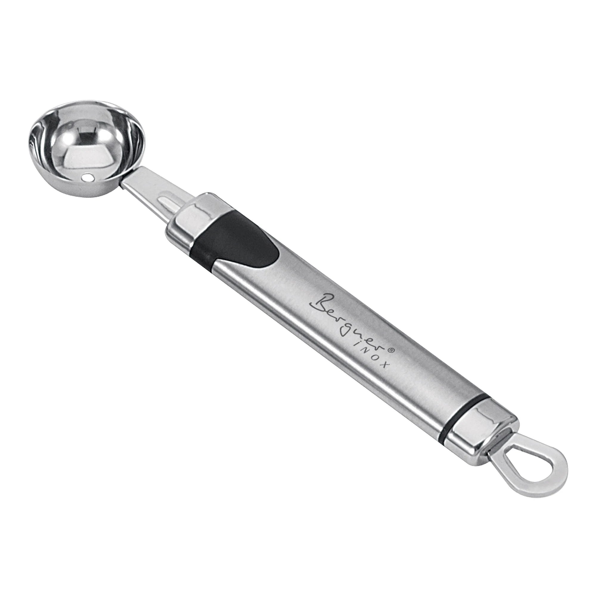 GIZMO BG 17.3CM STAINLESS STEEL MELON DECORATOR
