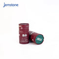New Design Cookies Nuts Cylinder Box Candy Kraft Cardboard Chocolate Paper Tube Packaging for Christmas Gift