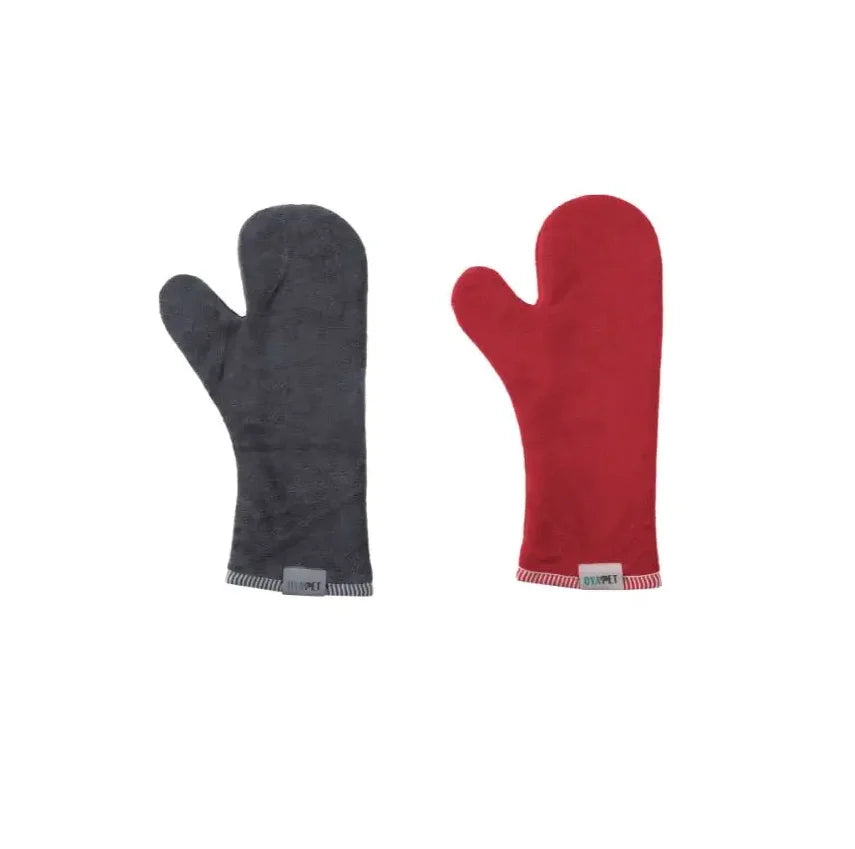 Professional Double Layer Soft High Absorbency Luxury Premium Dog Grooming Mitts for Bathroom Use Lightweight Quick Dry Made