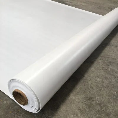 TPO Waterproof Membrane for Roof White 1.5mm Self Adhesive Tpo Roofing Membrane