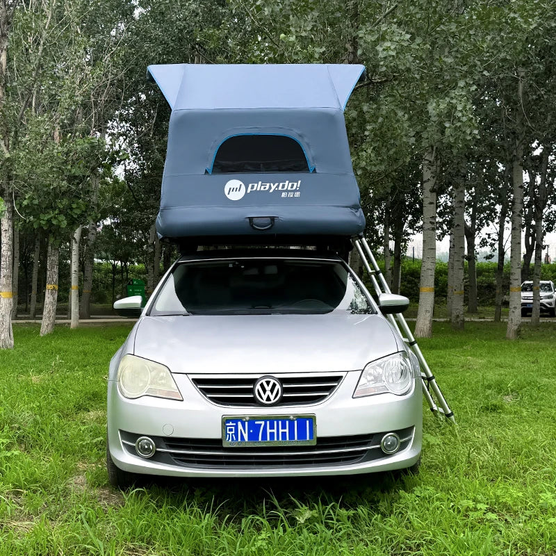 Customizable Glamping Rooftop Car Tent SUV Roof Top OEM Inflatable Outdoor Camping Tents