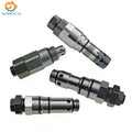 Excavator Relief Valve 201-9352 2019352 for 318C 319C 320C 320D 321C 322C 324D 325C Auxiliary Relief Valve