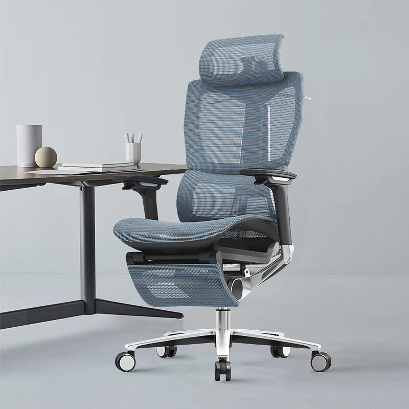 Comfortable Working Ergonomic Adjustable High Back Office Chair for BOSS ROOM HOME WORKING