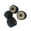 Pinch Roller Paper Pressure Rollers ID4MM 4*11*16MM 4 *10*14MM for Vinyl Cutting Plotter Spare Parts