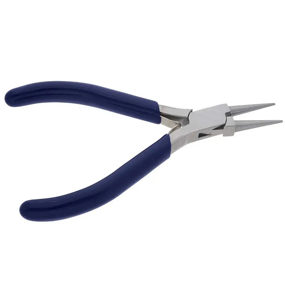 Round Nose Pliers for Bending and Looping Wires Jewelry Making Supplies