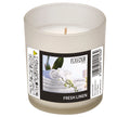 German Brand Fresh Linen Scented Luxury Aromatherapy Candles Long-Lasting Floral Fragrance Diwali Thanksgiving Non-Toxic