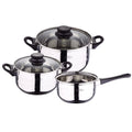 SET 5P COOKWARE SS IND TOLEDO SG