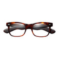Italian Fashion Eyewear Classic Vintage Blue Light Blocking Acetate Glasses Frame Diamond Face Shape Match Eyeglass Design