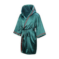 Custom Martial Use High Quality Boxing Gown for Kick Boxing Training Comfortable Breathable Polyester All Seasons Cheap Price