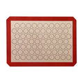 Sale Reusable Premium Non-Stick Dough Mat Food Grade Silicone Baking Mat for Oven Kitchen Baking Material