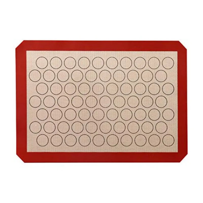 Sale Reusable Premium Non-Stick Dough Mat Food Grade Silicone Baking Mat for Oven Kitchen Baking Material