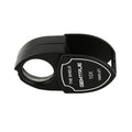 Diamond Inspecting Loupe GemTrue Shield Loupe 10x Diamond and Jewelry Inspection Deluxe Black Patent Pending