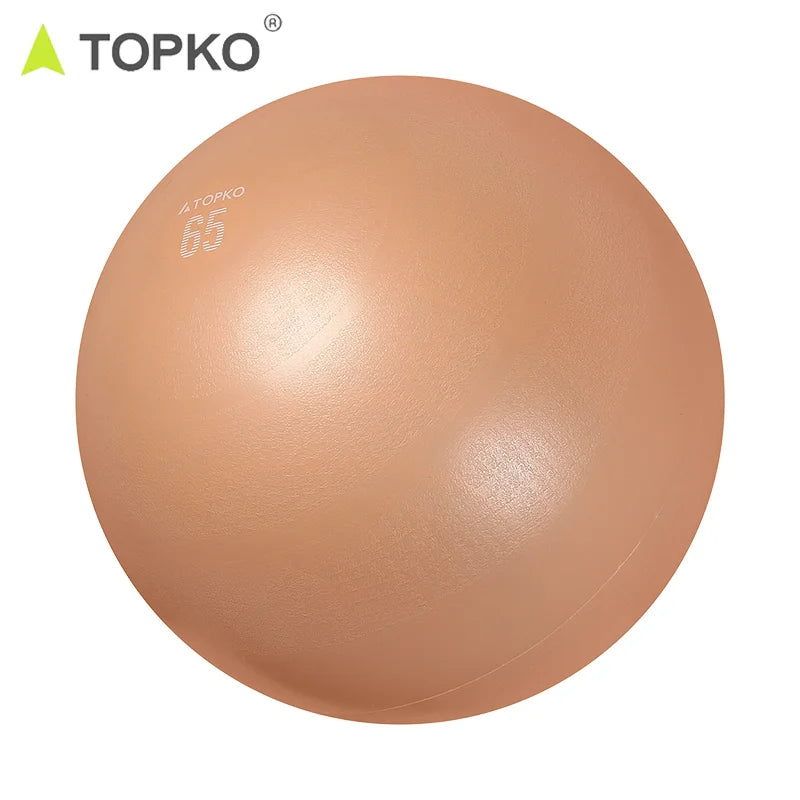 For Exercise Ball Chair Pregnancy Physical Therapy Workout Fitness Home Gym Equipment 65cm Balance Ball PVC Yoga Ball Custom