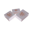 Manufacturer Disposable Coated Paper Sleeve with UV Coating Custom Logo Printed Magnetic Closure Rigid Packaging Box with Sleeve