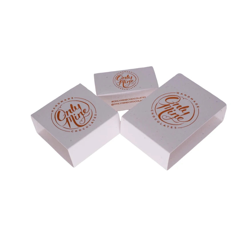 Manufacturer Disposable Coated Paper Sleeve with UV Coating Custom Logo Printed Magnetic Closure Rigid Packaging Box with Sleeve