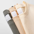 Bangladesh China Factory Price Customizable 230g Heavyweight Pure Cotton Base Layer T Shirt Crew Neck Loose Fit Casual T Shirt