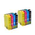 Tatrix 603XL T603XL  Compatible Printer Inkjet Ink Cartridge for Epson XP-2100 XP-3100 XP-4100 XP-410