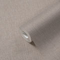 Made in Germany - Plain Wallpaper rolls Colour Beige - Non Woven Vinyl - Modern Textured Wallpaper Home Decor - 1005 x 053 m